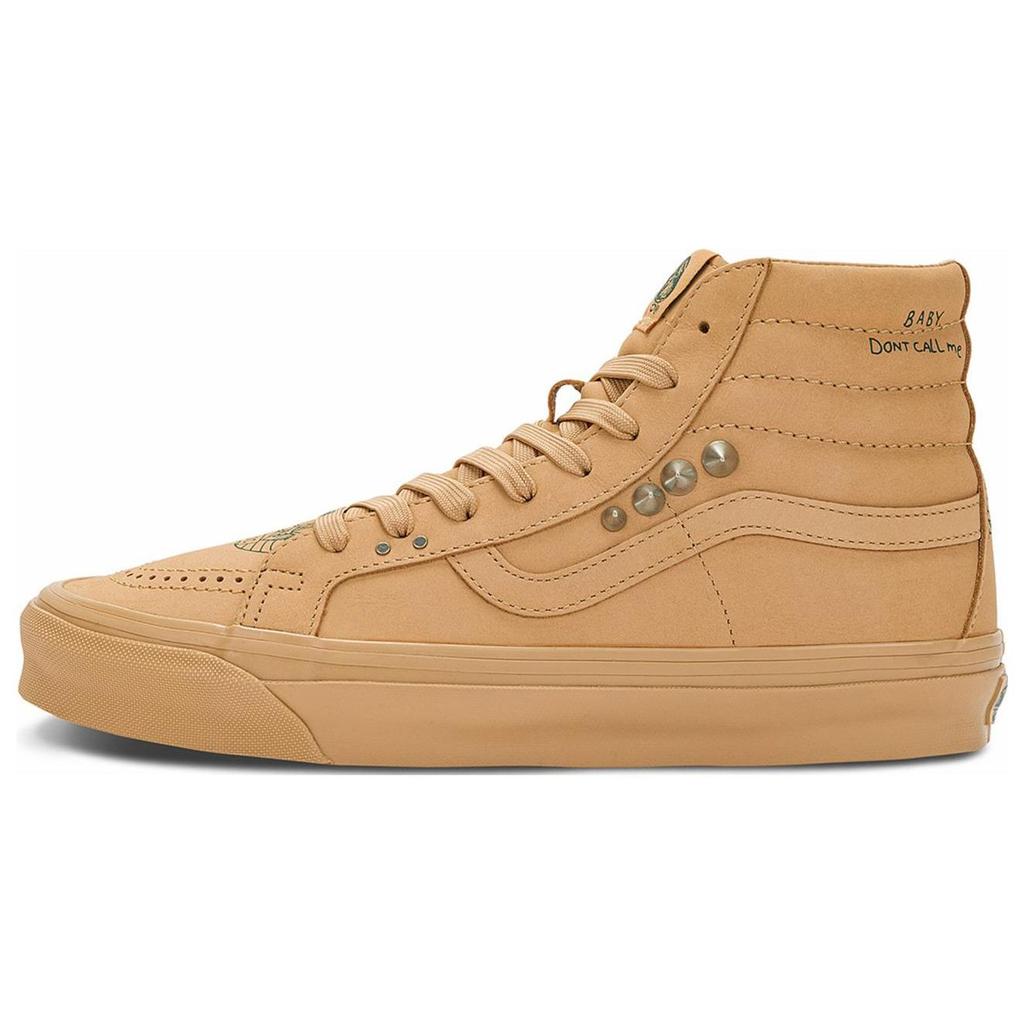Sk8 Ttswtrs x Sk8 Og Vans-Hi Lx 'Punk' VN0A5FBFJM3