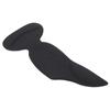 1Pair Gel Silicone Shoe Inserts T-Shape Grips Heel Cushions for Shoes Insert Insoles Foot Heel Protector Pads Gifts for Women