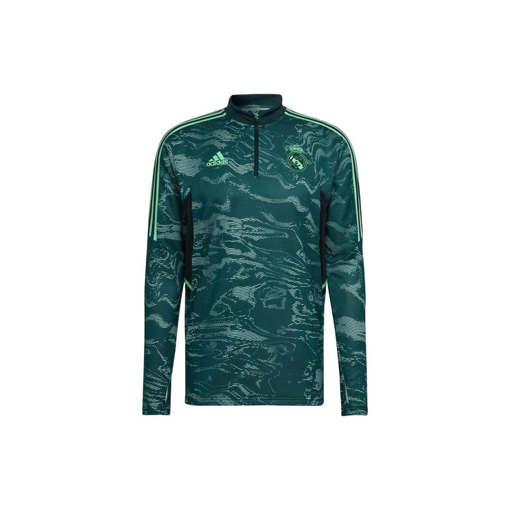adidas Мужская футболка для футбола Реал Мадрид HD1205