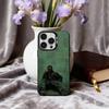 Уверенный Т-Трэвис Скотт-Т Чехол для телефона iPhone17,16,15,14,13,12,11 Plus,Pro Max Черный Конфетный серебристый чехол для телефона