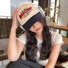 Cotton Face Smaller Baseball Cap INS Style Girls Sun Hats Trendy Women Baseball Cap  Couples