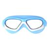 Waterproof Transparent Swim Glasses Ergonomic Design Fitting Eye Goggles for Children Girl Boy