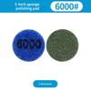1-дюймовая алмазная влажная полировальная насадка, мини-шлифовальный диск, устойчивый к царапинам, для работ по ремонту столешниц из нефрита, мрамора, камня