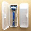 Men'S Shaver Storage Box Portable Travel Razor Case Shaving Box Containers