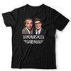 Нижняя футболка Hammersmith Hardmen Унисекс и Забавная Рик Мэйалл Аде Эдмонсон