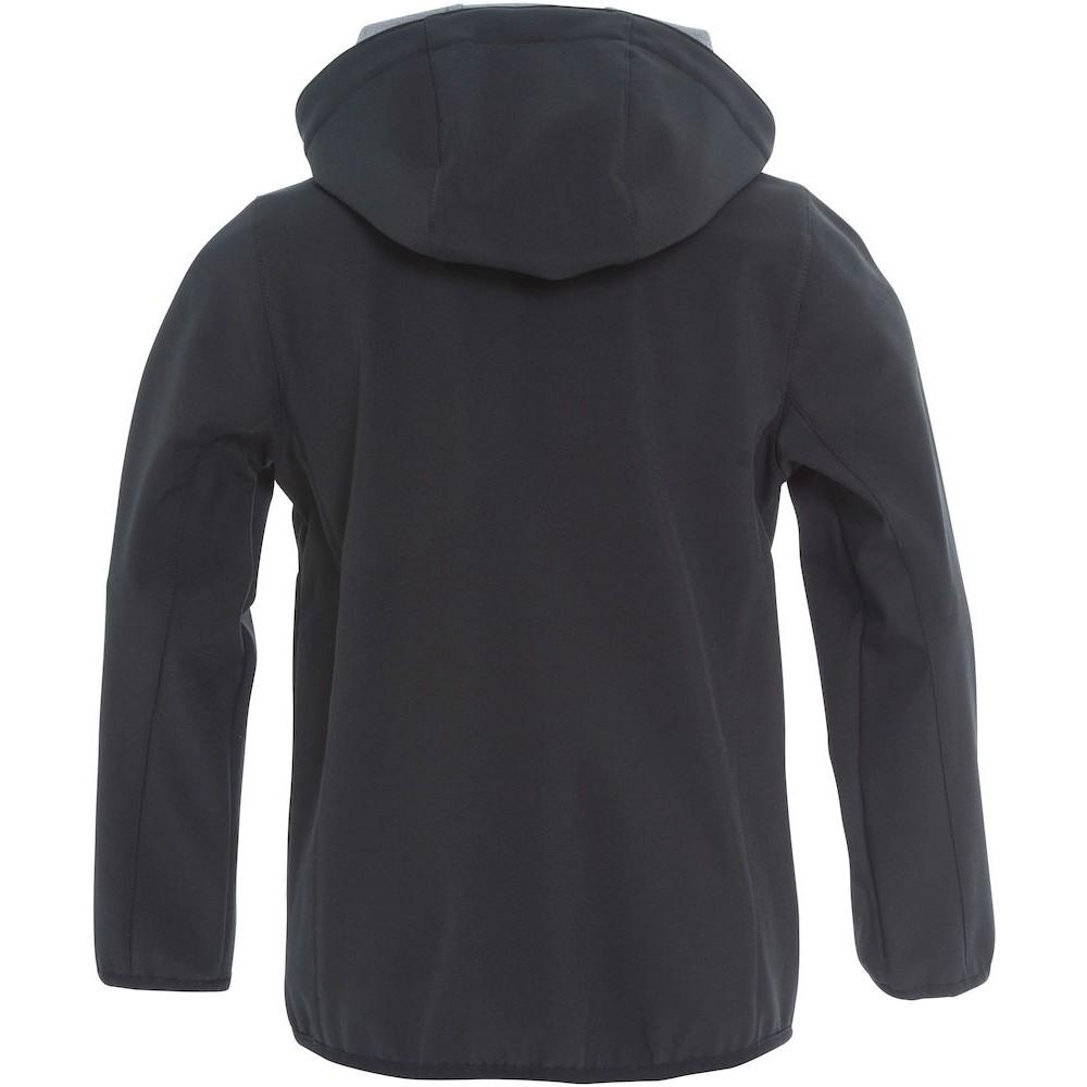 Clique Childrens/Kids Basic Soft Shell Jacket