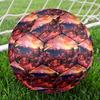 1pc Japanese Serenity Durable Size 5 Soccer Ball Professional Match Training Football Indoor &Outdoor Sports Ball p6018