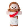 25cm Jesus Plush Toy Cartoon Christ Religious Plushie Figure Holy Family Plush Doll  Home Decor