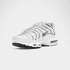 Nike Air Max Plus SE White Metallic Silver (Women's)