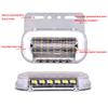 1Pcs Truck Side Light 24v Waterproof Super Bright Led Light Guide Water Side Light