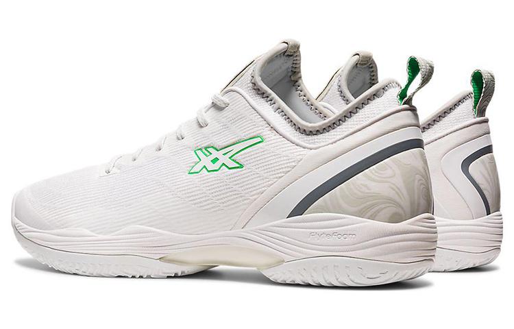 Asics Glide Nova Ff 2 'Белый Зеленый' 1061A038-107
