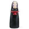Electronic Faceless Man Money Box Ghost Figure Coin Cartoon No-face Piggy Bank Funny Faceless Man Ghost Figure Saving Box