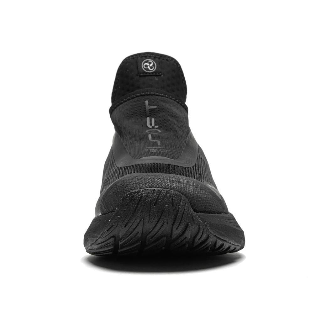 Li Ning SOFT GO Текстиль, Синтетическая кожа Нескользящая Устойчивая к истиранию Низкие Повседневная Обувь Мужская Черный AGLU105-1
