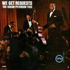 CD OSCAR PETERSON TRIO - We Get Requests 0602498840429 Verve Records Europe Джаз Б/У