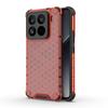 Подходит для чехла для мобильного телефона Xiaomi 15TPro Honeycomb, Xiaomi 14T, полностью закрывающего, POCOF7, противоударного, X7, противоударного защитного чехла