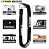 ETOOK Bicycle Lock MTB Road Bike Lock Anti Theft Heavy Duty Safety Anti-Theft Chain Lock for Motorcycle Scooter Bike Accessories 4