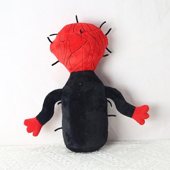 Плюшевая кукла Boiled One, 9,8 дюйма, мягкая подушка, мягкая игрушка в виде животного, аниме, плюшевая игрушка, уютная