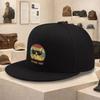 I Do What I Want Cat Sunglasses Baseball Cap Polyester Snapback Street Style Unisex Adult Hip Hop Hat