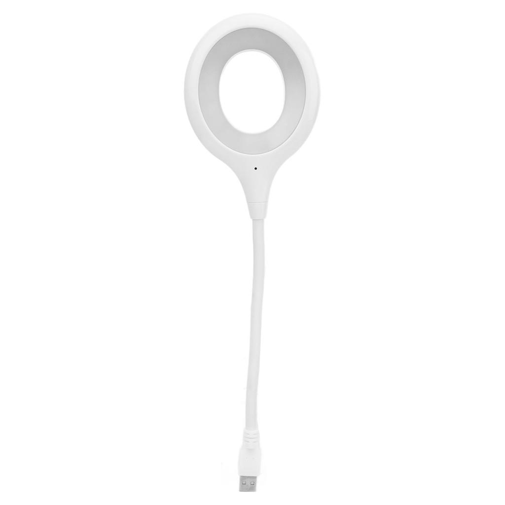 Светодиодная настольная лампа с голосовым управлением, прямое подключение, защита глаз, 3 режима, USB ночник для дома, спальни, прикроватной тумбочки