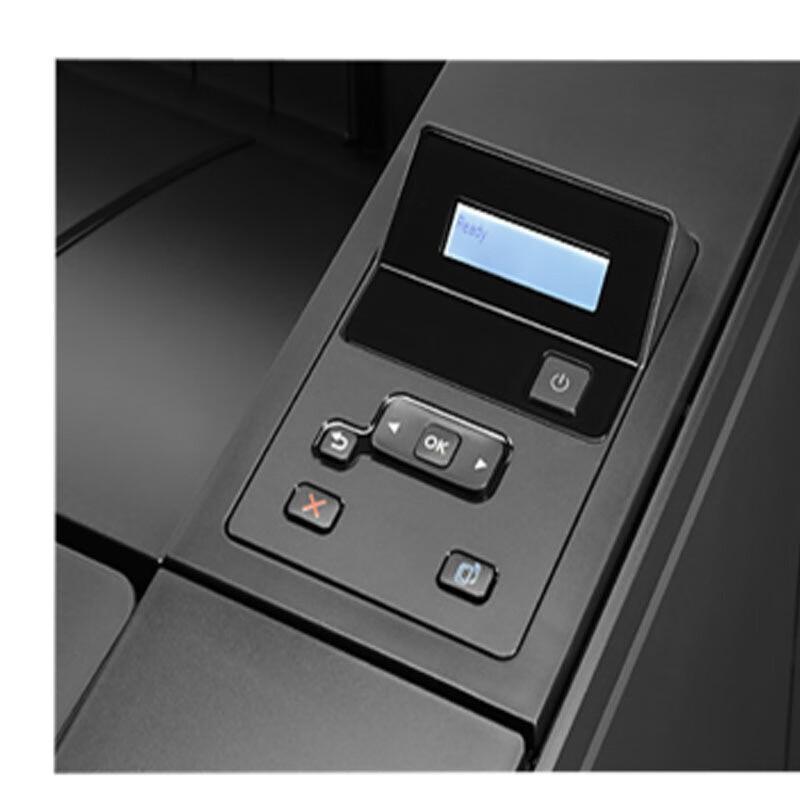 HP LaserJet Pro M706dn A3 Black and White Laser Printer CN plug (adapter included)