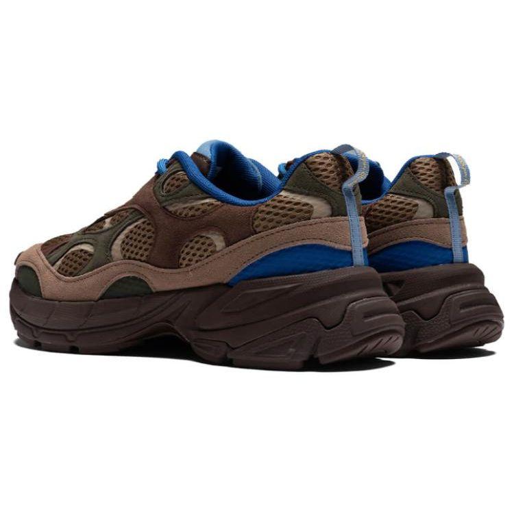 Мужские кроссовки KidSuper Studios x Puma Velophasis NU Totally Taupe Пурпурно-коричневые 396778-02