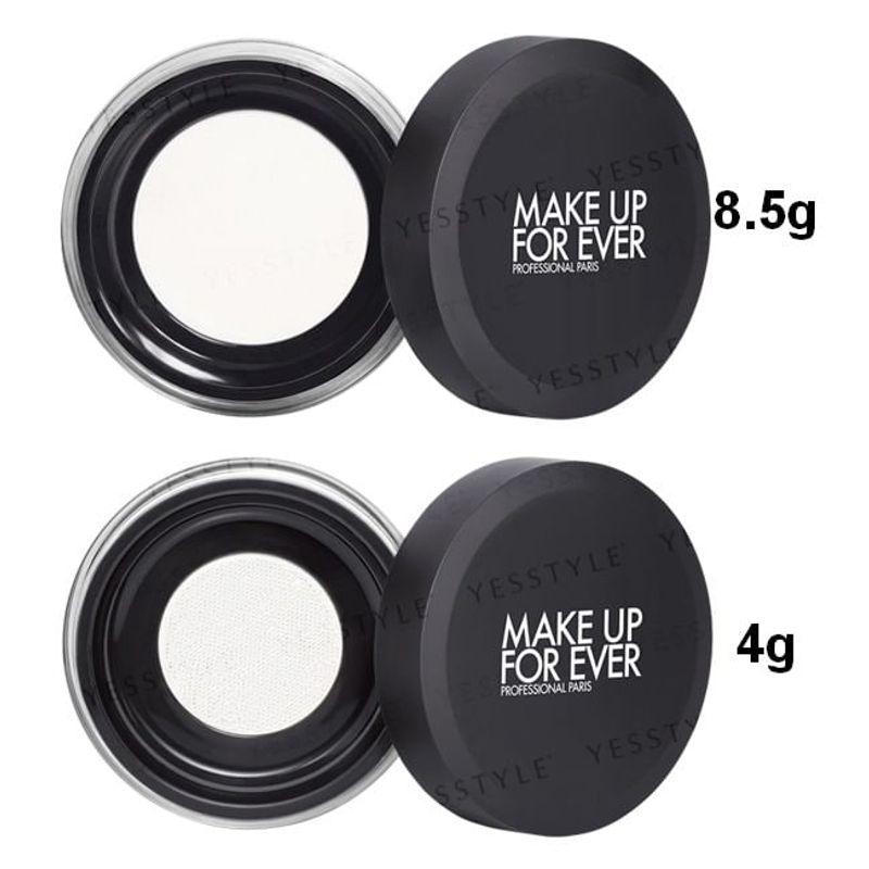 Make Up For Ever - HD Skin Рассыпчатая пудра 01