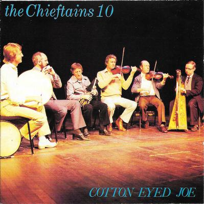 CD CHIEFTAINS - Cotton 79019 Shanachie 1994 США Мировая музыка Б/У