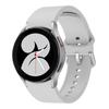 Ремешок для Samsung Galaxy Watch 7/6/5/4 44мм 40мм 5 Pro 45мм Силиконовый браслет для Samsung Watch 4/6 Classic 46мм 42мм 47мм 43мм