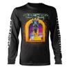 Testament Unisex Adult The Legacy Long-Sleeved T-Shirt