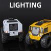 1:24 Sherp Alloy Модель Грузовика Квадроцикла Литьевой Металл Внедорожные Транспортные Средства Модель Автомобиля Звук и Свет Имитация Детская Игрушка Подарок