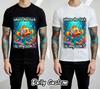 Where The Fck Is My Son Clownfish Graphic Funny Meme T-Shirt Unisex Tee