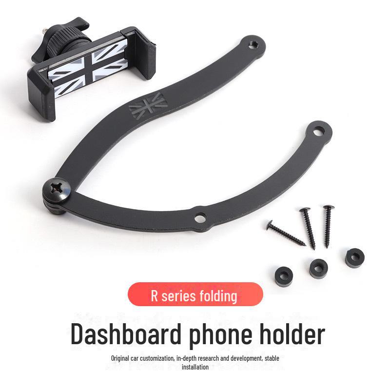 BMW Mini Car Dashboard Phone Holder for F54, R50, R60, F55 Models