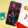 Психоделический арт с грибами для чехла на телефон Samsung Galaxy A53 A33 A13 A54 A34 A14 A55 A35 A15 A05 A06 A16 A22 A32 A52