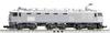 TOMIX N Gauge JR EF510 500 Type JR Freight 7183 Railway Model Electric Locomotive Specification/Silver