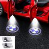 2Pcs OEM-Grade ABS Door Projector Light for BMW 3 4 Series G20 G21 M4 X7 G07 G29  i4 Z4  1 2 Series 2020-2024 LED Welcome Lamp FA4