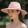 Классическая широкополая плоская кепка-дерби в форме сердца, мужская шляпа, модный полиэстеровый цилиндр для мужчин и женщин