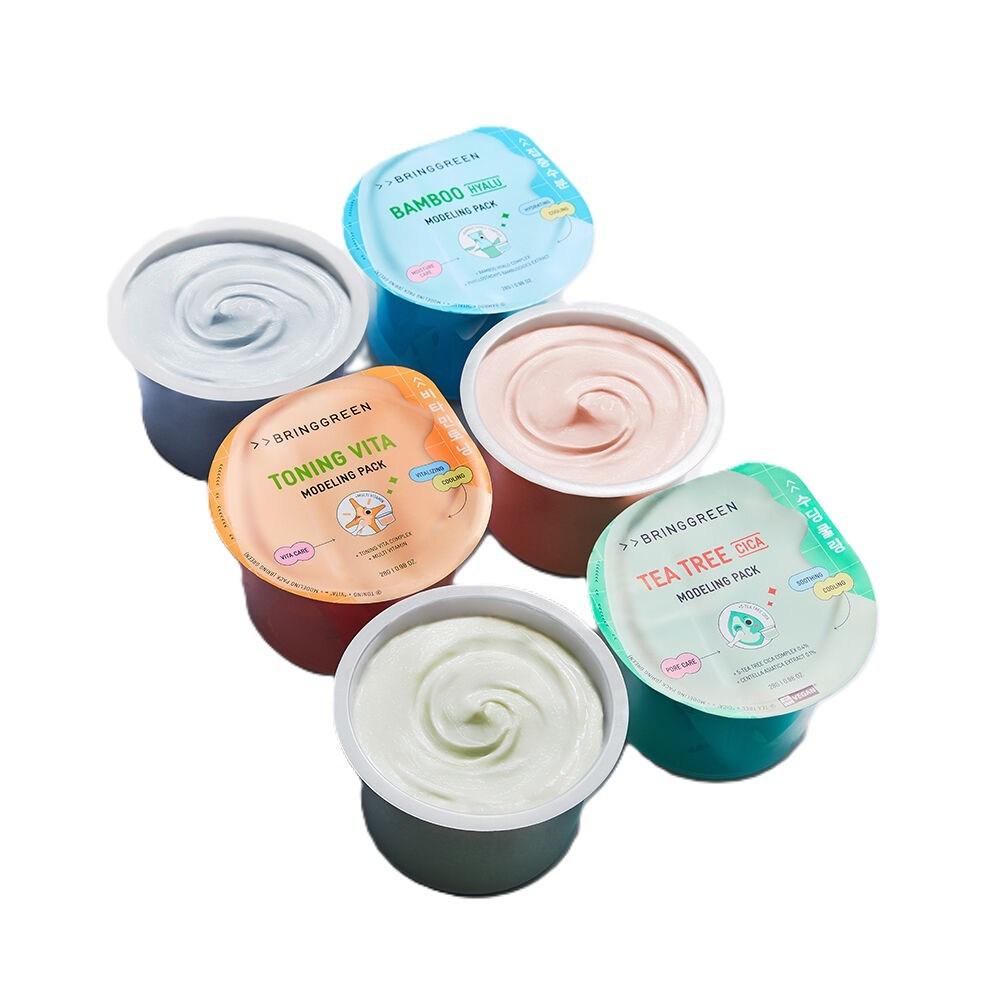 Bring Green Modeling Pack 28g 10 Packs, Toning Vita, 1 Pack