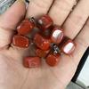 Natural Crystal Agate Irregular Pendants (15-20mm) for DIY Jewelry