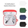 Headphone Shockproof Housing Skin-friendly Cover Compatible for Buds 3 Washable Shell Protector Nonslip Impact-resistant