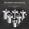 Minguan 304 Stainless Steel Mug