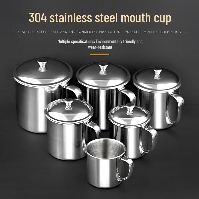 Minguan 304 Stainless Steel Mug