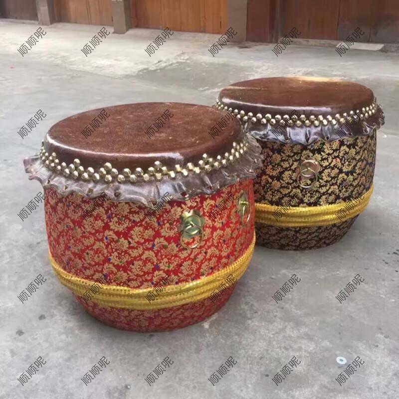 Шуншунни Фошань Кожаный Барабан Львиного Танца