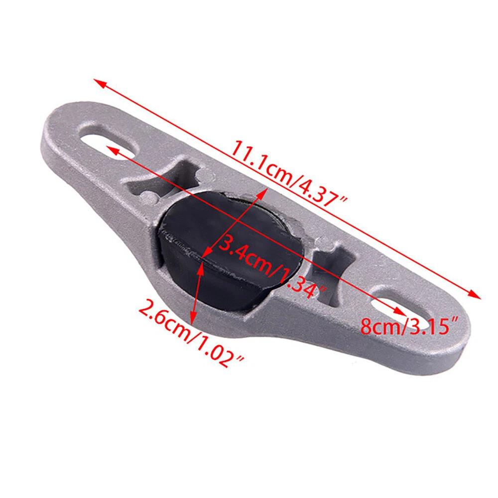1pc RV Sliding Door Locator Guide Lock Catch Latch Fits FIAT Ducato PEUGEOT Boxer 1312920080, 1358687080, 914725, 914747