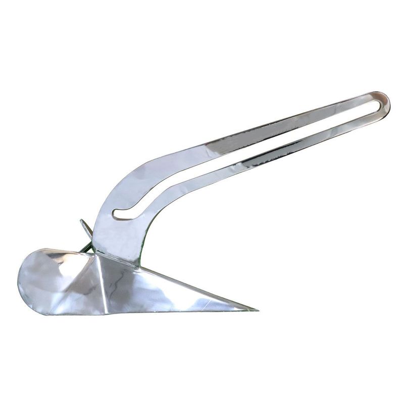 Anchor 316 Stainless Steel Yacht Boat Speedboat Fishing Boat Accessories