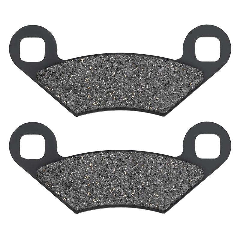 Motorcycle Front and Rear Brake Pads For POLARIS 325 400 Hawkeye 500 550 570 850 1000 Sportsman Touring XP Scrambler