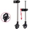 Umbrella Stretch Stand Holder Portable Baby Stroller Umbrella Holder Plastic Convenient for Cycling Bike Accessories for Parasol