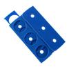 Penetration Coins Stage Show Super Power Magic Props Children Toys Magic Tricks Interactive Props