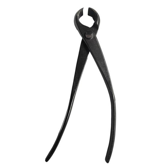 Профессиональный резак для ветвей растений, плоскогубцы для обрезки деревьев бонсай с круглыми краями, садовый инструмент