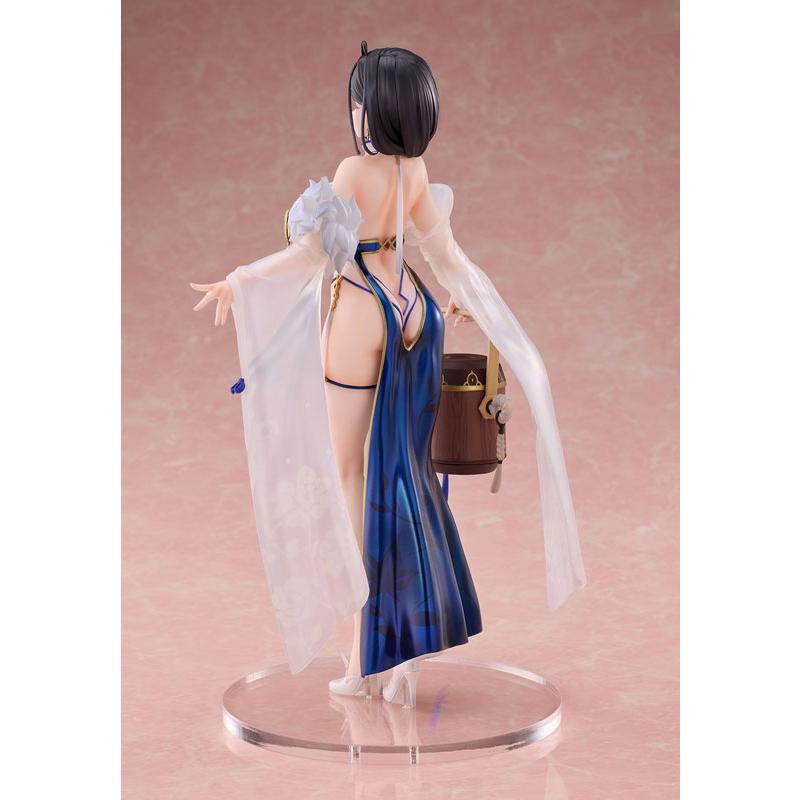 Azur Lane Ding An Легкая версия. Фигурка 1/7 AmiAmi Эксклюзив Neonmax