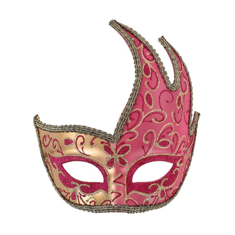 Ventilated Roleplaying Mask With Detailed Craftsmanship Perfect For Halloween Celebrations Stage Shows And Costume Parties